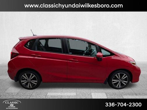 2020 Honda Fit EX
