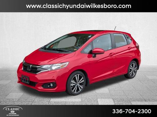2020 Honda Fit EX