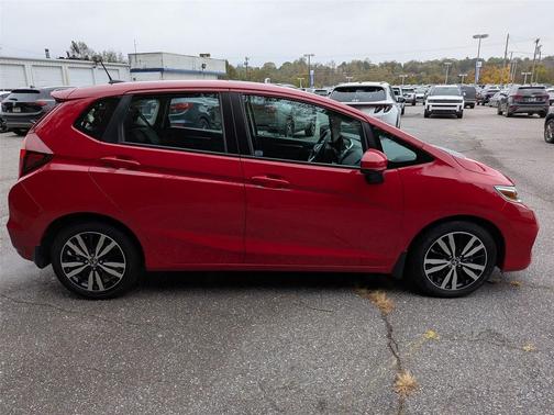 2020 Honda Fit EX