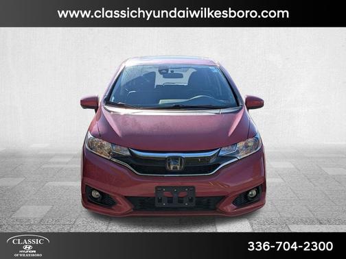 2020 Honda Fit EX