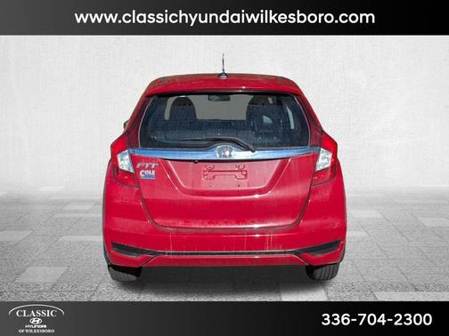 2020 Honda Fit EX