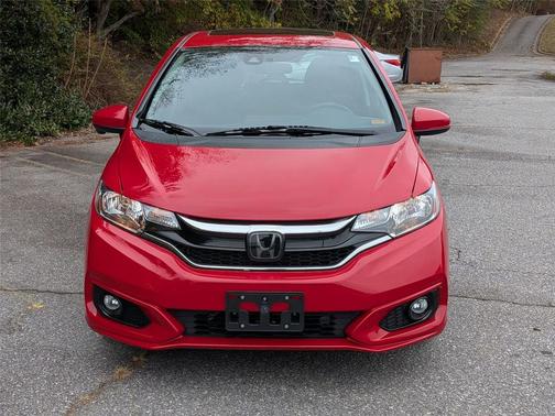 2020 Honda Fit EX