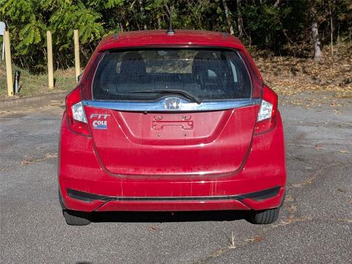 2020 Honda Fit EX