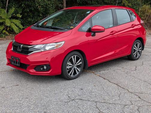 2020 Honda Fit EX