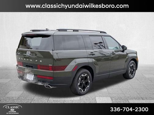 2026 Hyundai SANTA FE SEL 2.4