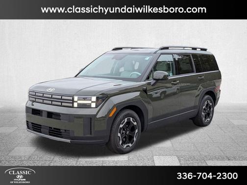 2026 Hyundai SANTA FE SEL 2.4