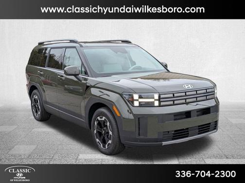 2026 Hyundai SANTA FE SEL 2.4