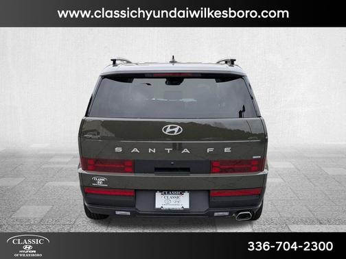 2026 Hyundai SANTA FE SEL 2.4