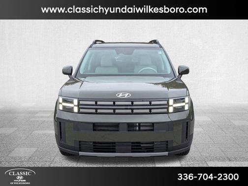 2026 Hyundai SANTA FE SEL 2.4