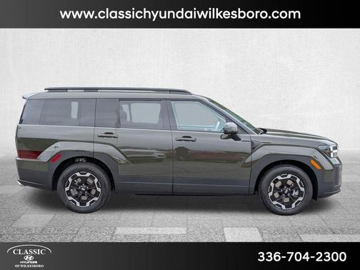 2026 Hyundai SANTA FE SEL 2.4