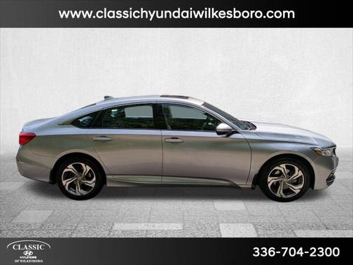 2019 Honda Accord EX-L