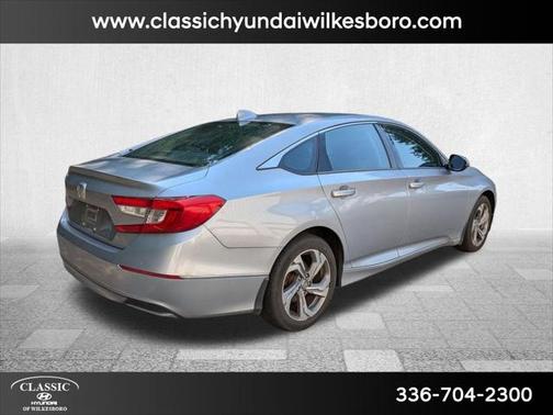 2019 Honda Accord EX-L
