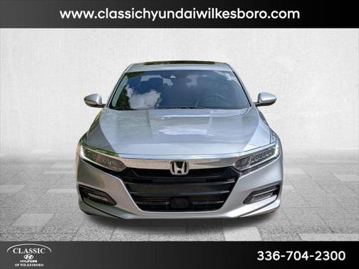 2019 Honda Accord EX-L