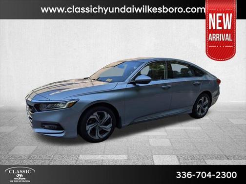 2019 Honda Accord EX-L