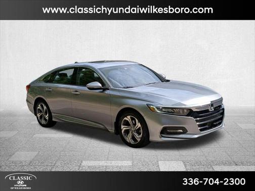 2019 Honda Accord EX-L