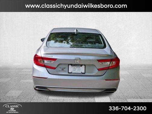 2019 Honda Accord EX-L