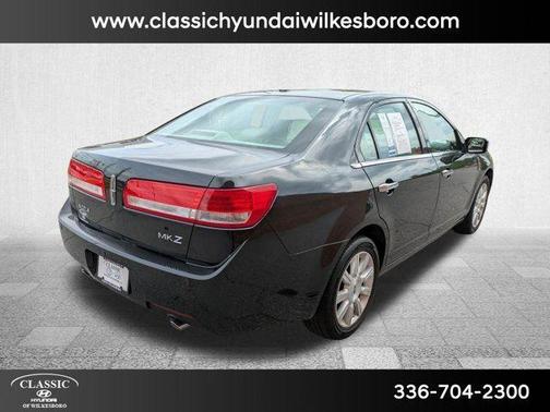 2012 Lincoln MKZ Base