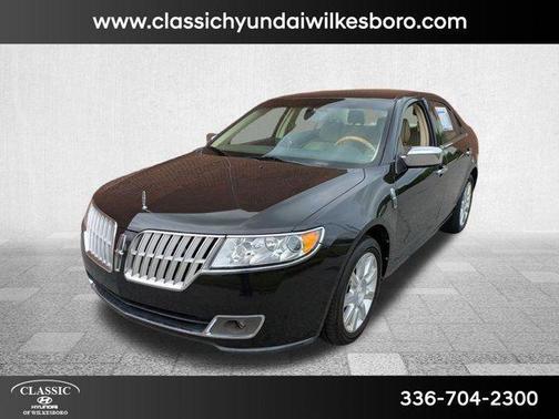 2012 Lincoln MKZ Base