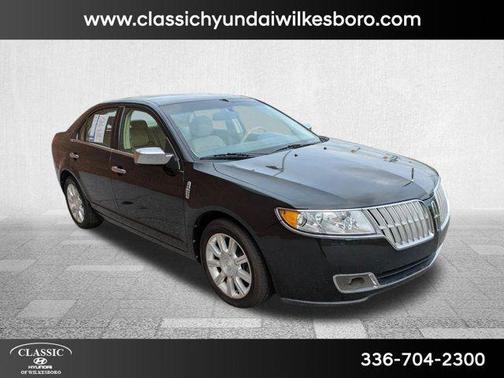 2012 Lincoln MKZ Base