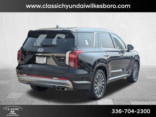 2025 Hyundai PALISADE Calligraphy