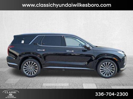 2025 Hyundai PALISADE Calligraphy