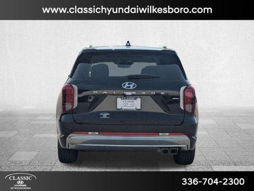 2025 Hyundai PALISADE Calligraphy