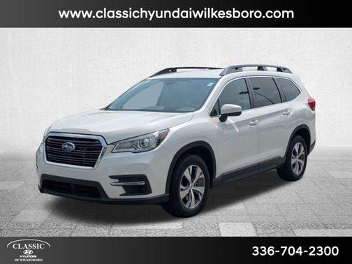 2022 Subaru Ascent Premium 7-Passenger