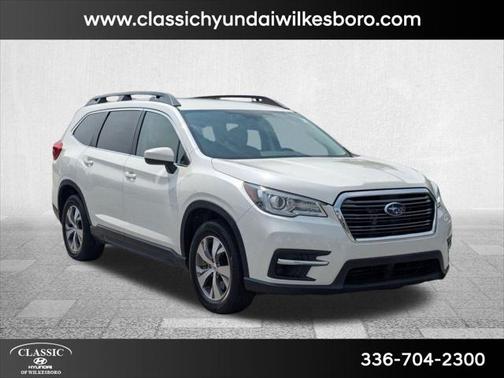 2022 Subaru Ascent Premium 7-Passenger