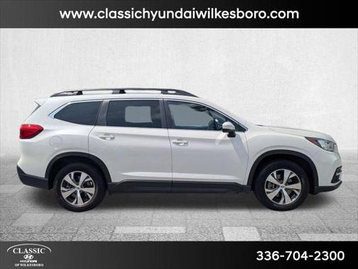 2022 Subaru Ascent Premium 7-Passenger