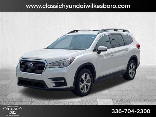 2022 Subaru Ascent Premium 7-Passenger