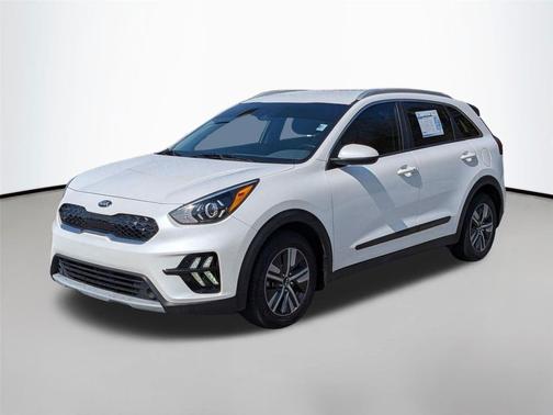 2020 Kia Niro LXS