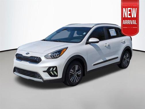 2020 Kia Niro LXS