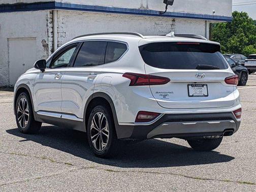 2020 Hyundai SANTA FE SEL 2.4