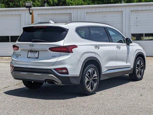 2020 Hyundai SANTA FE SEL 2.4
