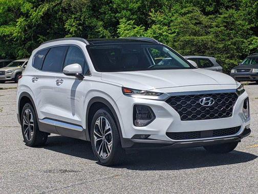 2020 Hyundai SANTA FE SEL 2.4