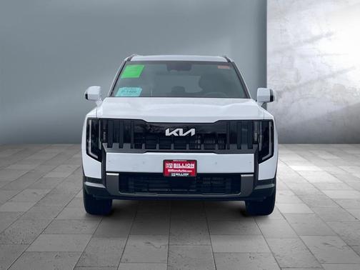 2027 Kia Telluride EX