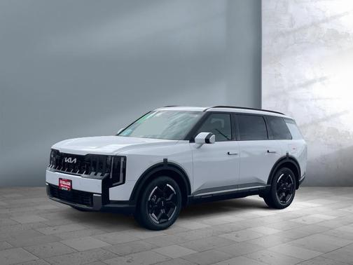 2027 Kia Telluride EX