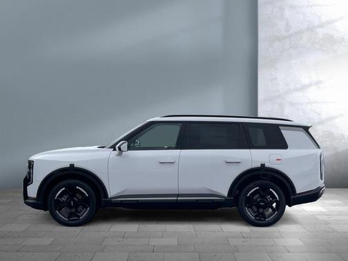 2027 Kia Telluride EX