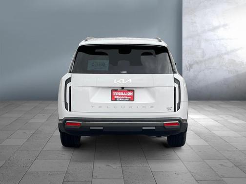 2027 Kia Telluride EX