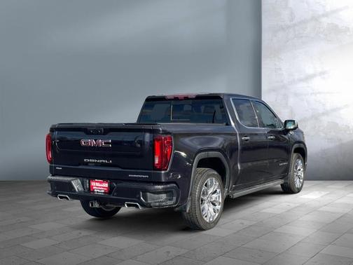 Titanium Rush Metallic 2022 GMC Sierra 1500 Denali