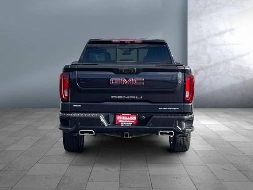 Titanium Rush Metallic 2022 GMC Sierra 1500 Denali