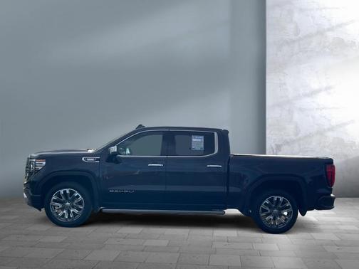 Titanium Rush Metallic 2022 GMC Sierra 1500 Denali