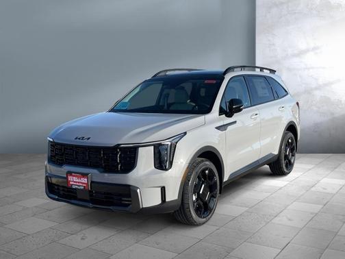 2025 Kia Sorento X-Line SX