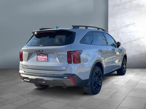 2025 Kia Sorento X-Line SX