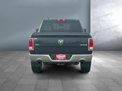 2017 RAM 1500 Laramie