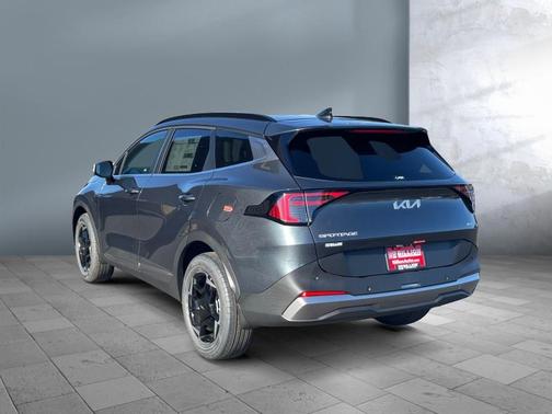 2026 Kia Sportage Hybrid EX