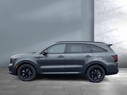 2026 Kia Sorento Hybrid SX Prestige