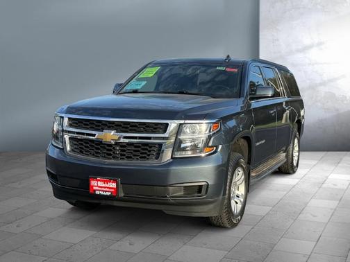 2019 Chevrolet Suburban LS