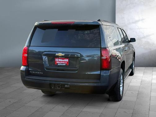 2019 Chevrolet Suburban LS
