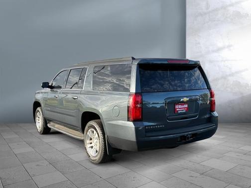 2019 Chevrolet Suburban LS